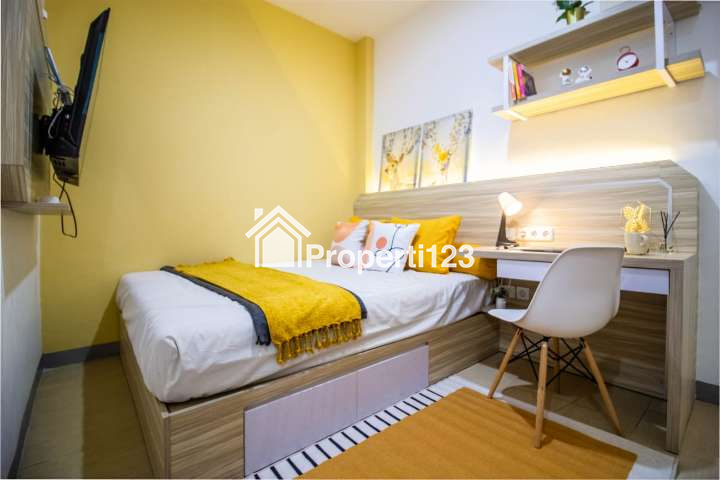 Dijual Rumah Kost di Jl.Mangga Besar, Taman Sari, Jakarta Barat - 6