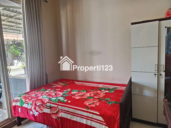 Rumah Citra Harmoni Cluster Greenville SHM 3 KT Kecamatan Taman, Sidoarjo - 4
