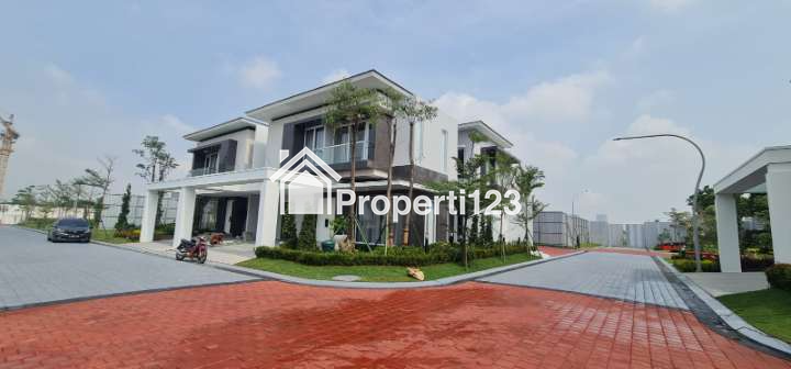 Dijual Rumah di PASADENA GRAND RESIDENCE MODERN TROPIS, Gading Serpong, Tangerang - 3