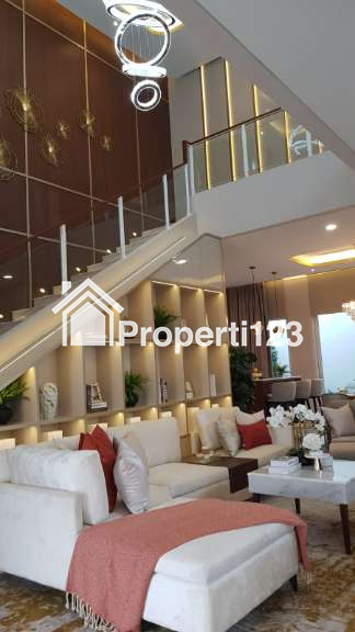Dijual Rumah di PASADENA GRAND RESIDENCE MODERN TROPIS, Gading Serpong, Tangerang - 4