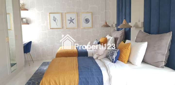 Dijual Rumah di PASADENA GRAND RESIDENCE MODERN TROPIS, Gading Serpong, Tangerang - 8
