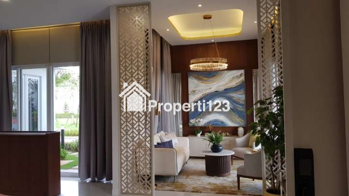 Dijual Rumah di PASADENA GRAND RESIDENCE MODERN TROPIS, Gading Serpong, Tangerang - 7