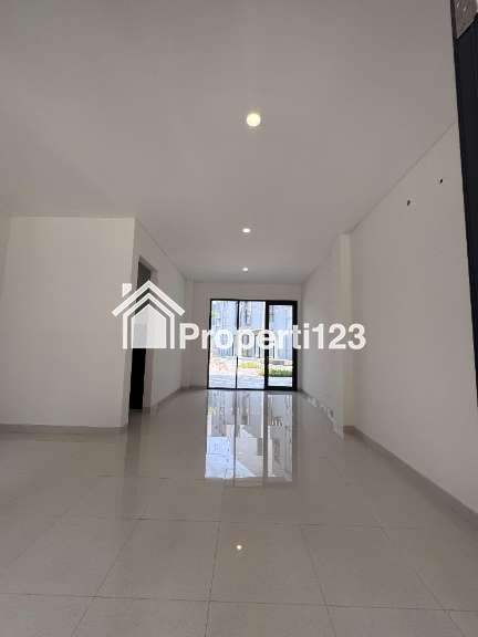 Dijual Ruko Del Rey Jl. Lkr. Botanika Utara, BSD, Tangerang - 4