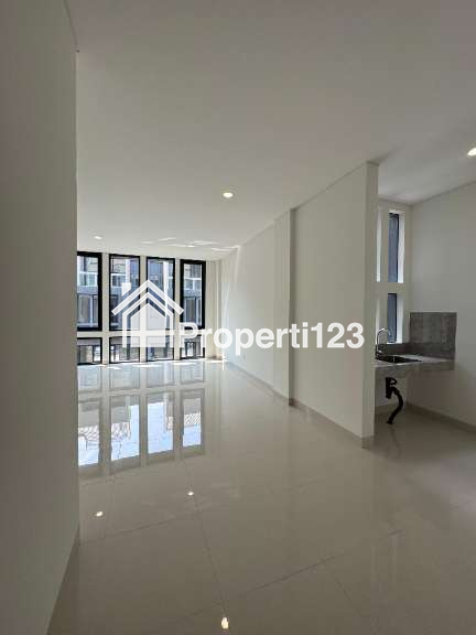 Dijual Ruko Del Rey Jl. Lkr. Botanika Utara, BSD, Tangerang - 12