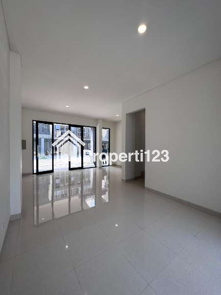 Dijual Ruko Del Rey Jl. Lkr. Botanika Utara, BSD, Tangerang - 5