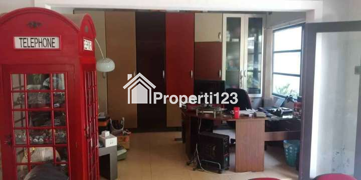 Rumah Murah Semi Furnished Hitung Tanah Siap Huni Lokasi Gayungsari Surabaya Selatan - 7
