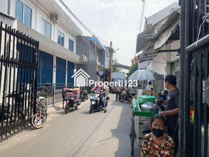 Dijual Rumah di Mangga Besar Jakarta Barat - 3