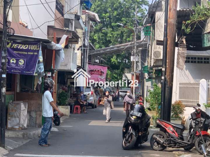 Dijual Rumah di Mangga Besar Jakarta Barat - 2