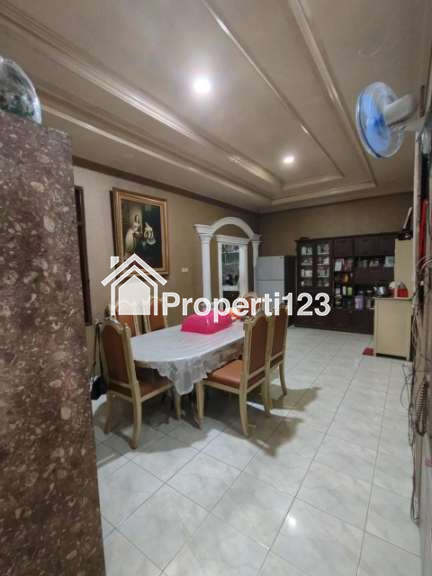 Dijual Rumah di Taman Palem Lestari, Cengkareng, Jakarta Barat - 4