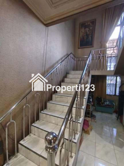 Dijual Rumah di Taman Palem Lestari, Cengkareng, Jakarta Barat - 3