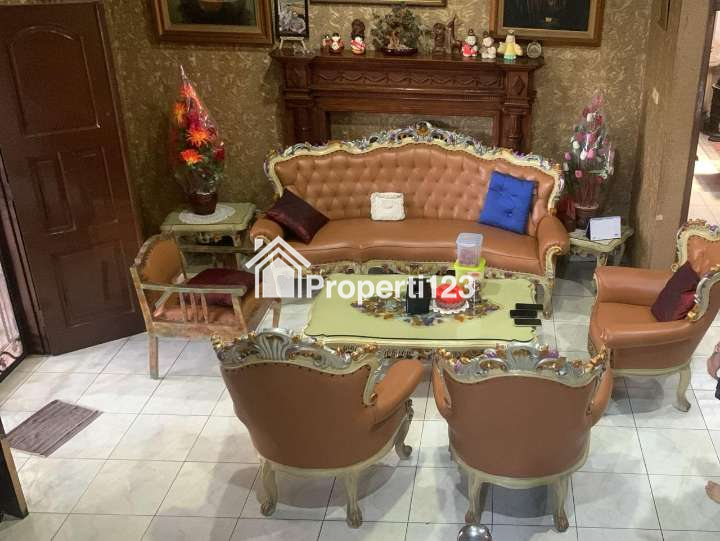 Dijual Rumah di Taman Palem Lestari, Cengkareng, Jakarta Barat - 5