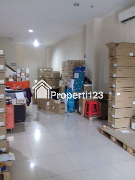 Dijual Ruko di Mall Mangga Dua Jl. Mangga Dua Raya, Sawah Besar, Jakarta Pusat - 3