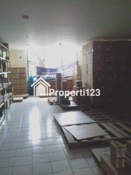 Dijual Ruko di Mall Mangga Dua Jl. Mangga Dua Raya, Sawah Besar, Jakarta Pusat - 4