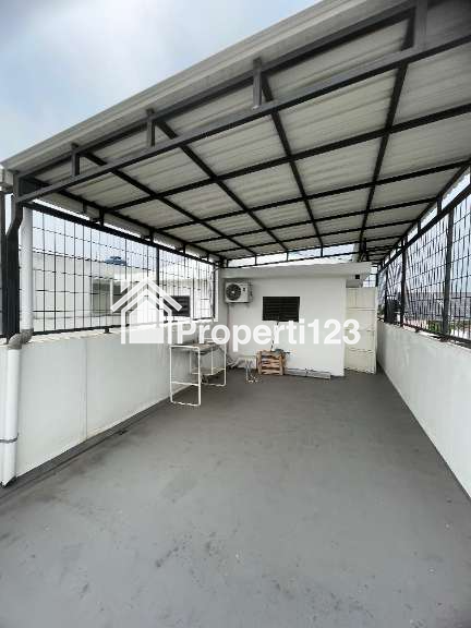 Dijual Ruko di Taman Aries Utama, Puri, Meruya Utara, Kembangan, Jakarta Barat - 6