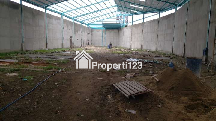 Disewakan Gudang di Jl.Rawa Buaya, Kecamatan Cengkareng, Jakarta Barat - 3