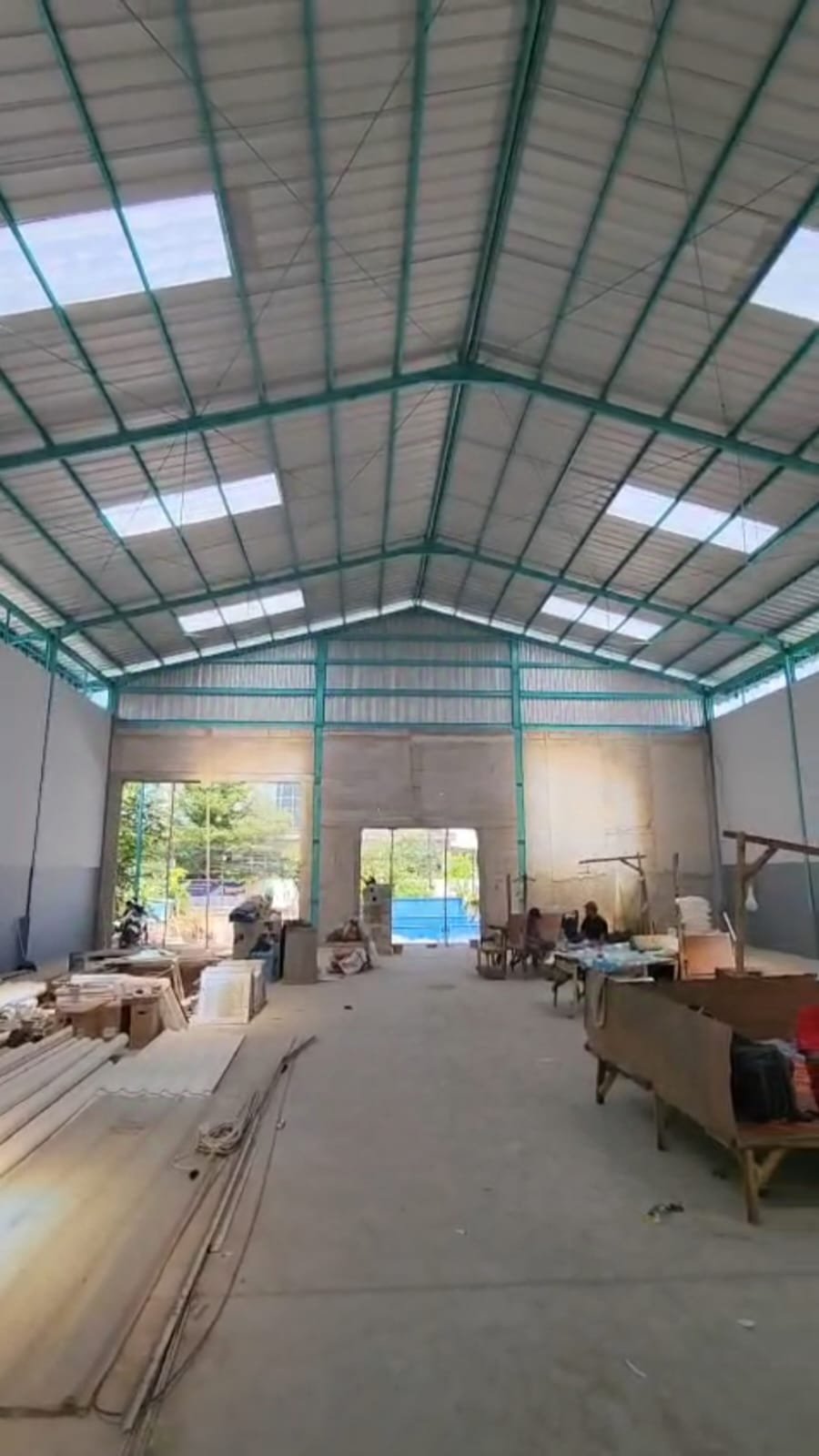 Disewakan Gudang di Jl.Rawa Buaya, Kecamatan Cengkareng, Jakarta Barat - 6