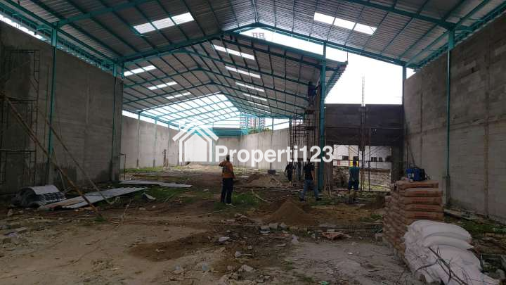 Disewakan Gudang di Jl.Rawa Buaya, Kecamatan Cengkareng, Jakarta Barat - 4