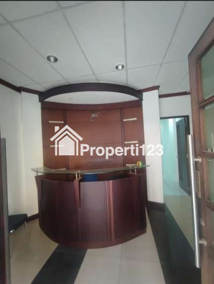 Dijual Ruko Gandeng di Jl. Bandengan Selatan, Komplek Ruko Puri Delta Mas, Jakarta Utara - 7