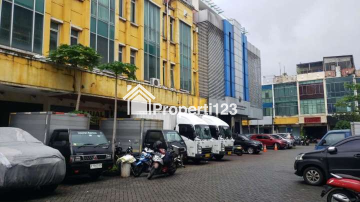 Dijual Ruko Gandeng di Jl. Bandengan Selatan, Komplek Ruko Puri Delta Mas, Jakarta Utara - 2