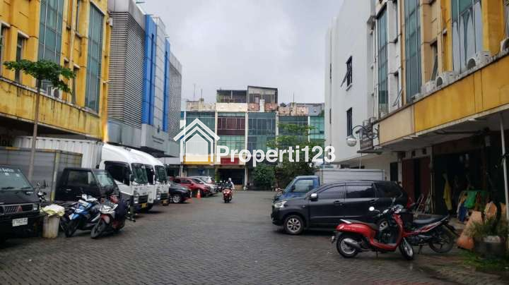 Dijual Ruko Gandeng di Jl. Bandengan Selatan, Komplek Ruko Puri Delta Mas, Jakarta Utara - 3