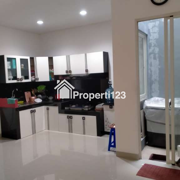 DIJUAL RUMAH RESIDENCE ONE, CLUSTER JADE, Jl. JADE, BSD, Tangerang - 3