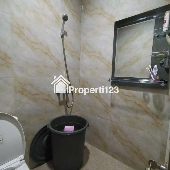 DIJUAL RUMAH RESIDENCE ONE, CLUSTER JADE, Jl. JADE, BSD, Tangerang - 9