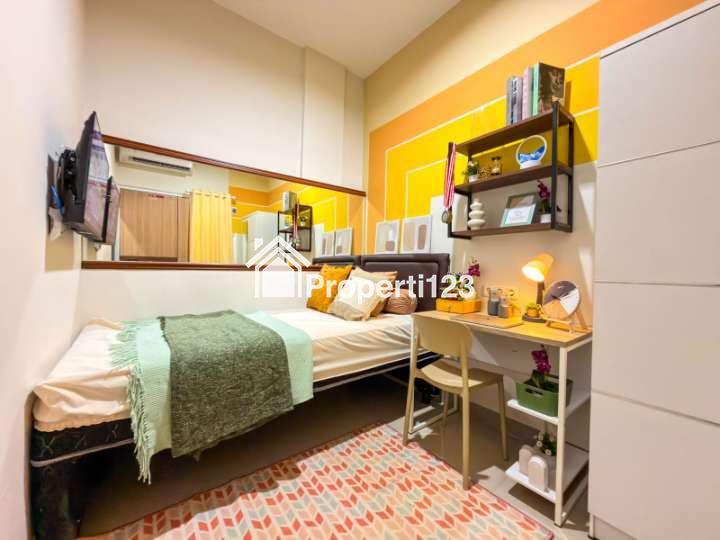 Dijual Rumah Kost di Jl Tanjung Duren Raya, Tanjung Duren, Kec. Grogol Petamburan, Jakarta Barat - 2