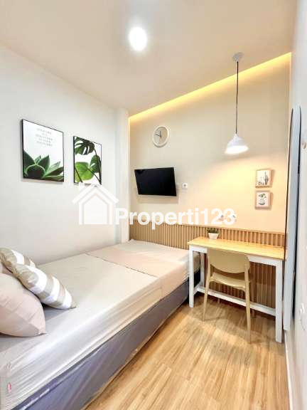 Dijual Rumah Kost di Jl. Tomang Utara, Tomang, Kec. Grogol Petamburan, Kota Jakarta Barat - 4