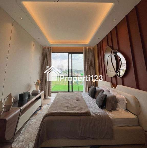 Dijual Rumah Mewah di Cluster Layton, Nava Park BSD City - 7