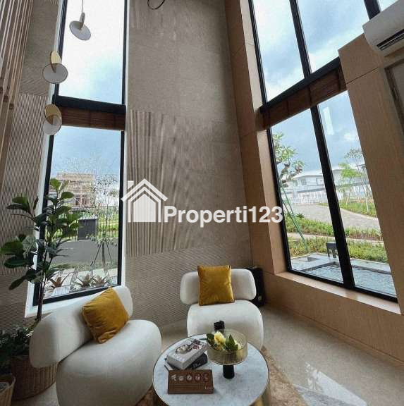 Dijual Rumah Mewah di Cluster Layton, Nava Park BSD City - 5