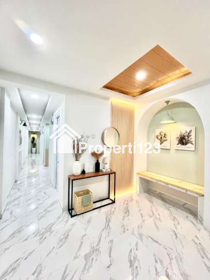Dijual Rumah Kost di Jl. Hayam Wuruk, Maphar, Kec. Taman Sari, Kota Jakarta Barat - 9