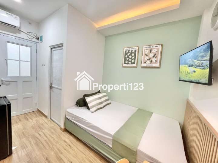 Dijual Rumah Kost di Jl. Hayam Wuruk, Maphar, Kec. Taman Sari, Kota Jakarta Barat - 10