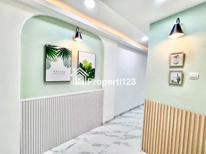 Dijual Rumah Kost di Jl. Hayam Wuruk, Maphar, Kec. Taman Sari, Kota Jakarta Barat - 5
