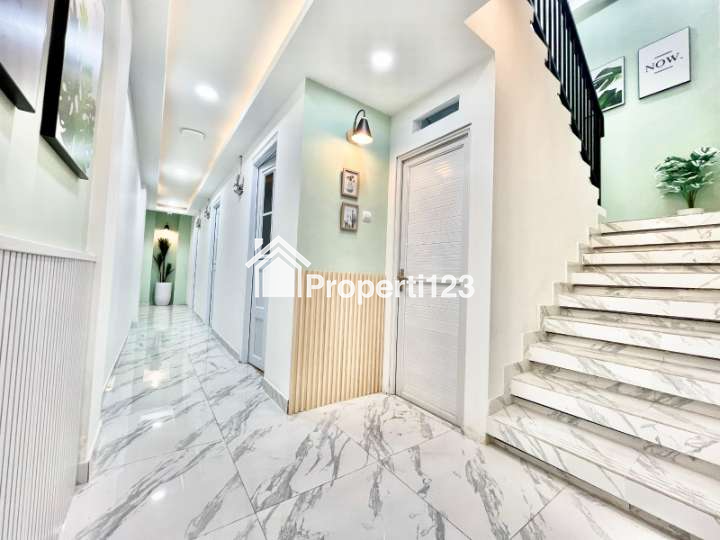 Dijual Rumah Kost di Jl. Hayam Wuruk, Maphar, Kec. Taman Sari, Kota Jakarta Barat - 7