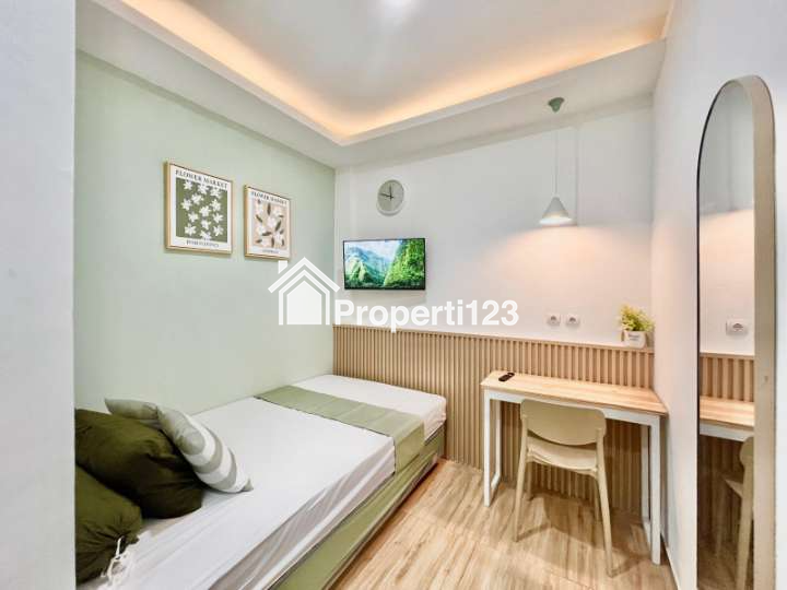 Dijual Rumah Kost di Jl. Hayam Wuruk, Maphar, Kec. Taman Sari, Kota Jakarta Barat - 3