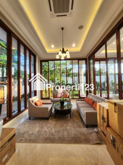 Dijual Rumah di Jl. Kemang Dalam, Kemang, Jakarta Selatan - 11