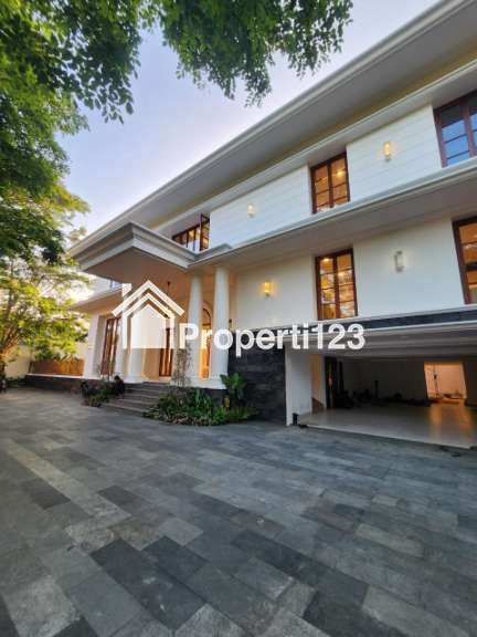 Dijual Rumah di Jl. Kemang Dalam, Kemang, Jakarta Selatan - 5