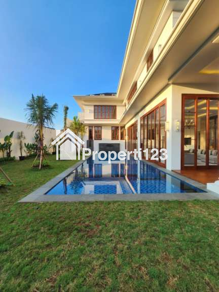 Dijual Rumah di Jl. Kemang Dalam, Kemang, Jakarta Selatan - 7