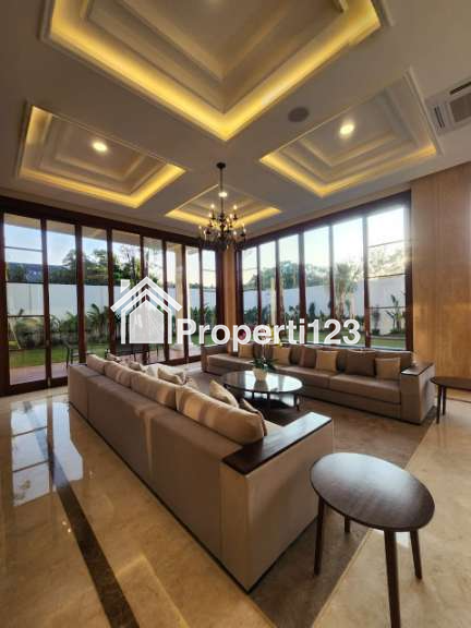 Dijual Rumah di Jl. Kemang Dalam, Kemang, Jakarta Selatan - 8