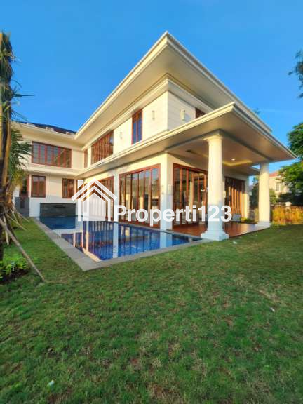 Dijual Rumah di Jl. Kemang Dalam, Kemang, Jakarta Selatan - 6