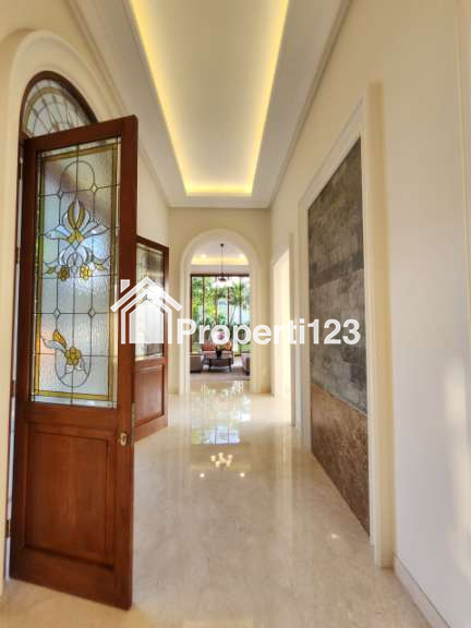 Dijual Rumah di Jl. Kemang Dalam, Kemang, Jakarta Selatan - 4