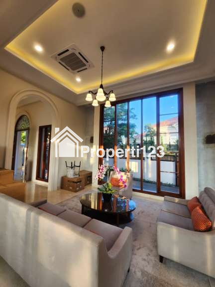 Dijual Rumah di Jl. Kemang Dalam, Kemang, Jakarta Selatan - 9