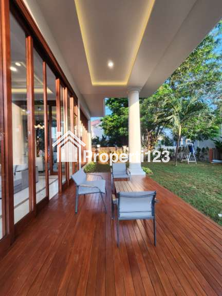Dijual Rumah di Jl. Kemang Dalam, Kemang, Jakarta Selatan - 2