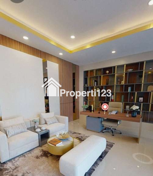 Dijual Rumah New Menteng, Menteng Village, Jln Paramount Boulevard, GADING SERPONG - 7