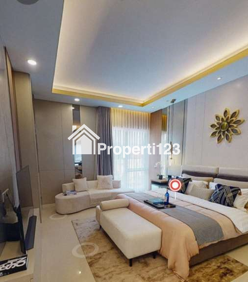 Dijual Rumah New Menteng, Menteng Village, Jln Paramount Boulevard, GADING SERPONG - 6