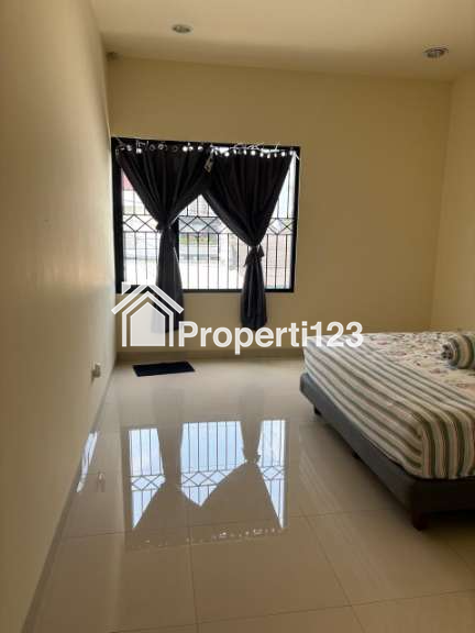 Dijual Rumah di Jl. Penyelesaian Tomang, Kelurahan Meruya Utara, Kecamatan Kembangan, Jakarta Barat - 8