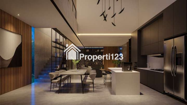 Dijual Rumah Baru di Kelapa Lilin Utara 1, Sektor 7C Gading Serpong - 5
