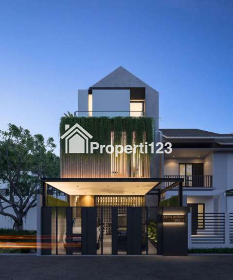 Dijual Rumah Baru di Kelapa Lilin Utara 1, Sektor 7C Gading Serpong - 3
