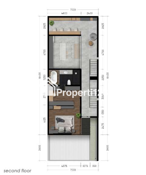 Dijual Rumah Baru di Kelapa Lilin Utara 1, Sektor 7C Gading Serpong - 11