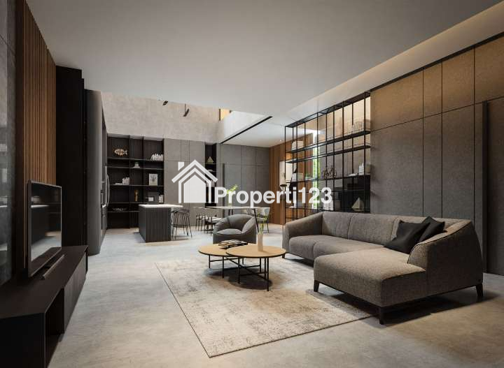 Dijual Rumah Baru di Kelapa Lilin Utara 1, Sektor 7C Gading Serpong - 6